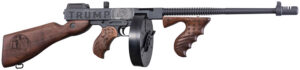 1927A-1 45CAL 16.5" Grey TrumpSaveAm 50Drum 20Mag