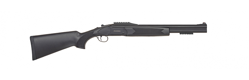 Silver Reserve Eventide 12GA 18.5" Blk 2rd