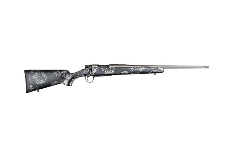 Mesa FFT 7MM Rem Mag 22" Tungsten/Grey