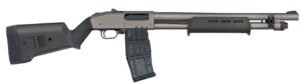 590M MAG-FED 12Ga 18.5" MAGPUL Grey/BLK 10rd