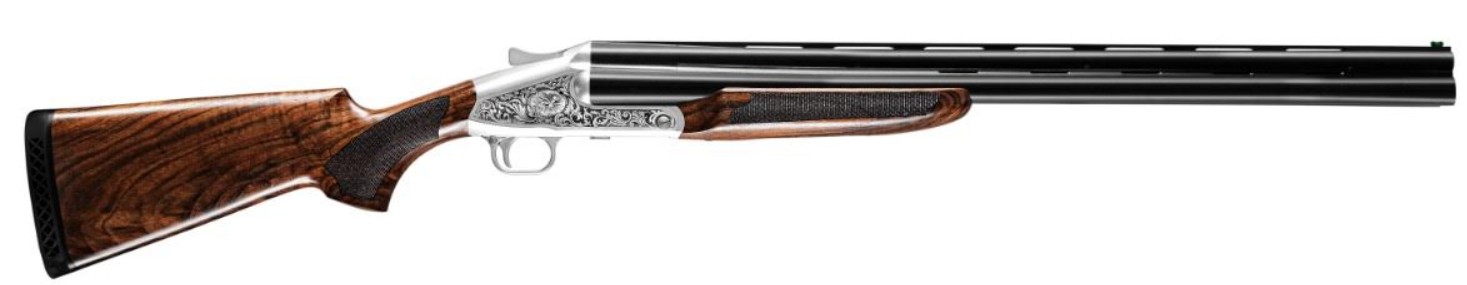 3B SGT 12GA 26" 3.5 Slvr/Wood Grn FO FS 3rd