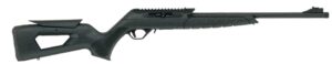 KR22 .22LR 18.6" TB FO Blk/Syn (2)10rd