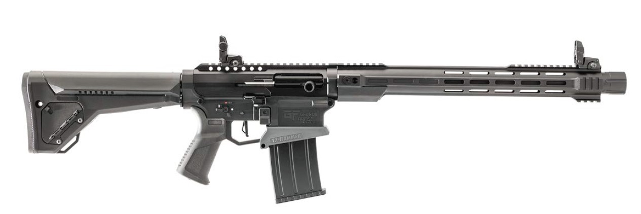 G-Force MKX3 12-Hammer 12ga 18.5" Black 5-rd