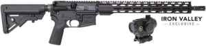 RF-15 SOCOM Bundle 5.56 16" CT Red Dot Blk 30rd