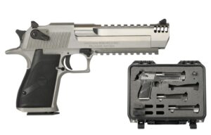 Desert Eagle MK XIX 6" Comp Sys S/S 357/44/50