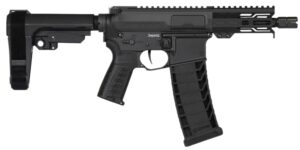 Banshee MK4 9mm 5" MLOK Black 30-rd