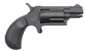Mini-Shadow 22LR/22Mag 1/ 1/8" Blk/Blk 5-rd