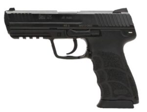 HK45 V7 .45 ACP 4.46" NS Blk (2)10-rd