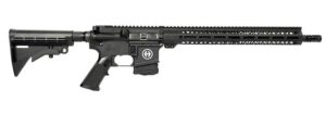 HP-15 5.56 16" HB MLOK Blk 10rd