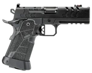 2k11 Pro Comp 9mm 4.25" OR Fxd Blk 2/19rd