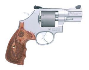 SMITH AND WESSON 986 9MM SS/WD 2.5" AS