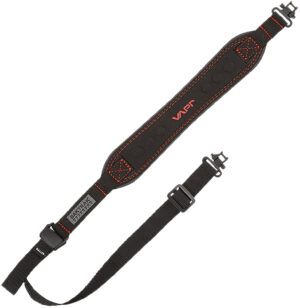 Allen 8375 Vapor  Black/Red Nylon/BakTrak Adjustable Rifle