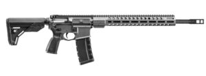 FN15 DMR3 5.56 NATO 18" TB MLOK Gry 30rd