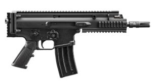 SCAR 15P 300BLK 7.5" TB VPR Blk 30rd
