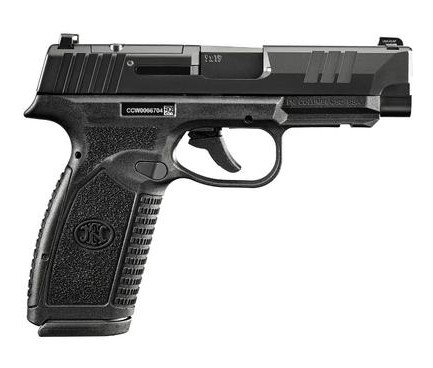 Reflex XL MRD 9mm 3.8" OR NS Blk 1/15 & 1/18rd