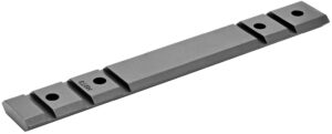 Warne M9T3M Maxima  Matte Black Steel Tikka T3/T3X