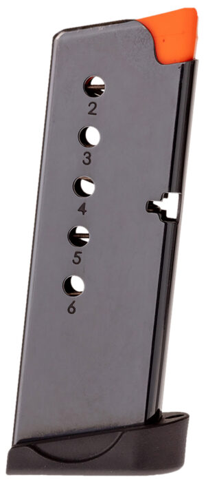 Taurus 358000801 G2S  6rd 40S&W Black Metal