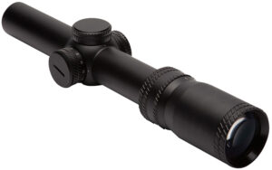 Sightmark SM13038CR1 Citadel  Matte Black 1-6x 24mm 30mm Tube Illuminated Red CR1 Reticle