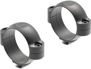 Leupold 174326 Dual Dovetail  Matte Black 35mm Medium