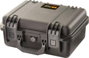Pelican IM2100X0001 Storm Case Black HPX Resin