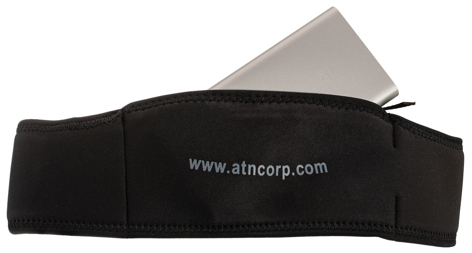 ATN ACMUBAT160N Extended Life Battery Kit  Silver 10,000 mAh
