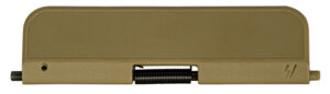 Strike Industries ARUDCE30801FDE Ultimate Dust Cover AR-10 Flat Dark Earth Polymer 3.46"
