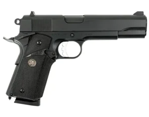 SDS MAC 1911 MEUSOC 45 ACP 5" PACHMYER GRIPS 2 8RD MAGS