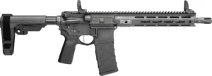 SPRINGFIELD ARMORY SAINT VICTOR V2 5.56 PISTOL 11.5" BLACK SBA3 BRACE 1-30RD MAG