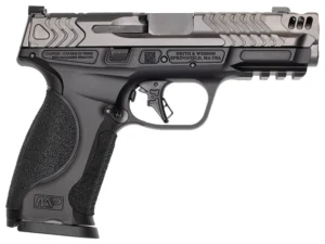 SMITH & WESSON PC M&P M2.0 METAL CARRY COMP 4.22" O.R. 9MM MS BLK/GRY 2-10RD COMPLIANT