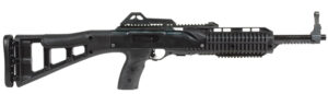 Carbine 40S&W 17.5"Black Target Stock