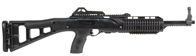 Carbine 40S&W 17.5"Black Target Stock