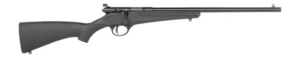 SAVAGE RASCAL F-SR BLACK 22LR RIFLE 16.125" THREADED 1 SHOT