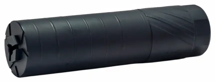 Canik VOID-556K Suppressor 5.56 NATO 1/2x28 Direct Thread Mount HUB Compatible