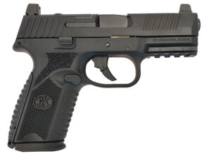 FN 509M MRD 9mm 4" Blk (2)10rd