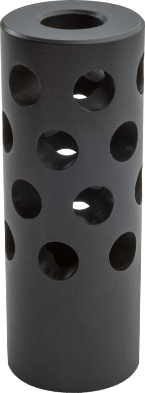 Bergara Rifles BA0013 Omni #3 Directional Muzzle Brake, 5/8"-24 tpi, .840" Diameter, 30 Cal