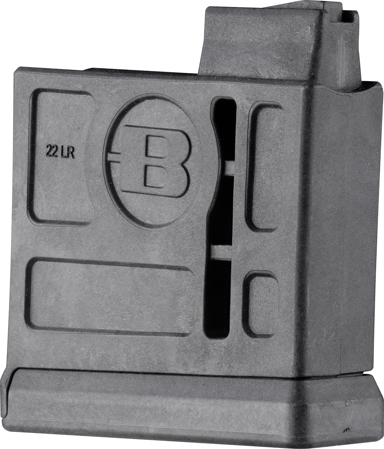 Bergara Rifles BA0016 B-14 10rd 22 LR Black Polymer