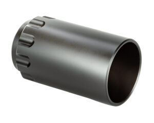 GRIFFIN ARMAMENT GATMBS Taper Mount  17-4 Stainless Steel Black Melonite QPQ