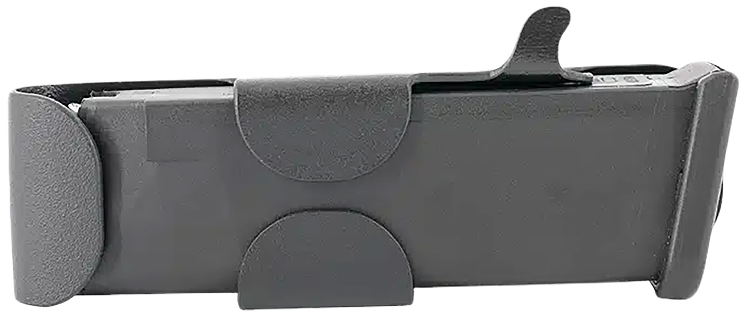 1791 Gunleather TACSNAG153R Snagmag Single Black Leather Belt Clip Compatible w/ 10rd Sig P365 Right Hand