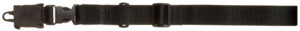 Tacshield T6005BK CQB Sling Black Webbing Single-Point Rifle/Shotgun