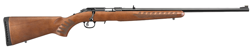 American R/F 22LR 22" B/Wood Stock 10rd