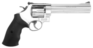 SMITH AND WESSON 610 10MM 6.5" SS 6RD AS