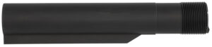 TIMBER CREEK OUTDOOR INC ARBTBL Buffer Tube Mil-Spec AR Platform Black Hardcoat Anodized Aluminum