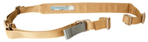 Blue Force Gear VCAS200OACB Vickers  Coyote Brown Cordura Padded Rifle Carbine
