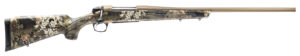 CVA CR3911C Cascade  Full Size 300 Win Mag 3+1, 24" Flat Dark Earth Cerakote Steel Threaded Barrel, Flat Dark Earth Cerakote Steel, Receiver Veil Wideland Fixed w/SoftTouch Stock, Right Hand