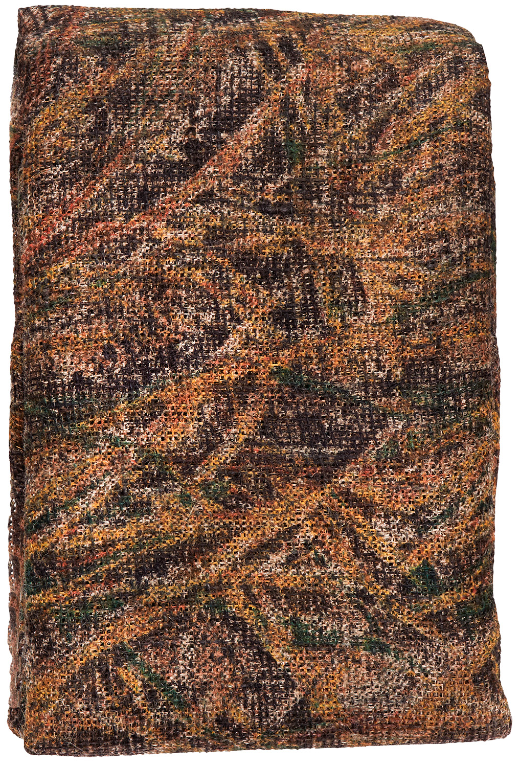 Vanish 25317 Blind Fabric  Mossy Oak Shadow Grass Blades 12' L x 54" W Burlap