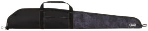 Girls With Guns 90752 Midnight Shotgun Case 52" Black/Shade Blackout Camo