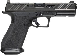 SHDW DR920 9mm 4.5" Blk Blk TNS 17rd