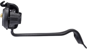 SureFire DG18 DG-23 Grip Switch Assembly Black Compatible With X-Series Weapon Light Fits Standard 1911 w/Rails