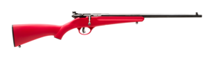 SAVAGE ARMS RASCAL 22LR SGL-SHOT CPT RED