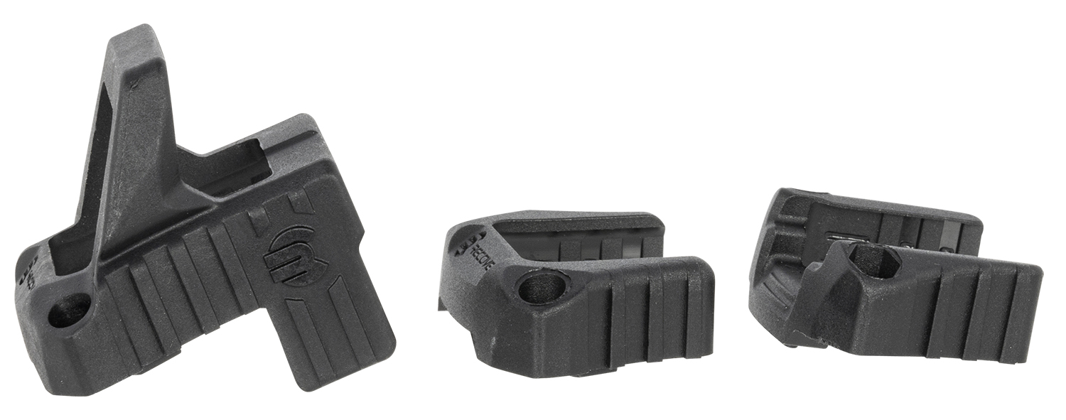 Recover Tactical UCH1701 Upper Charging Handle Compatible w/Glock, Black Polymer